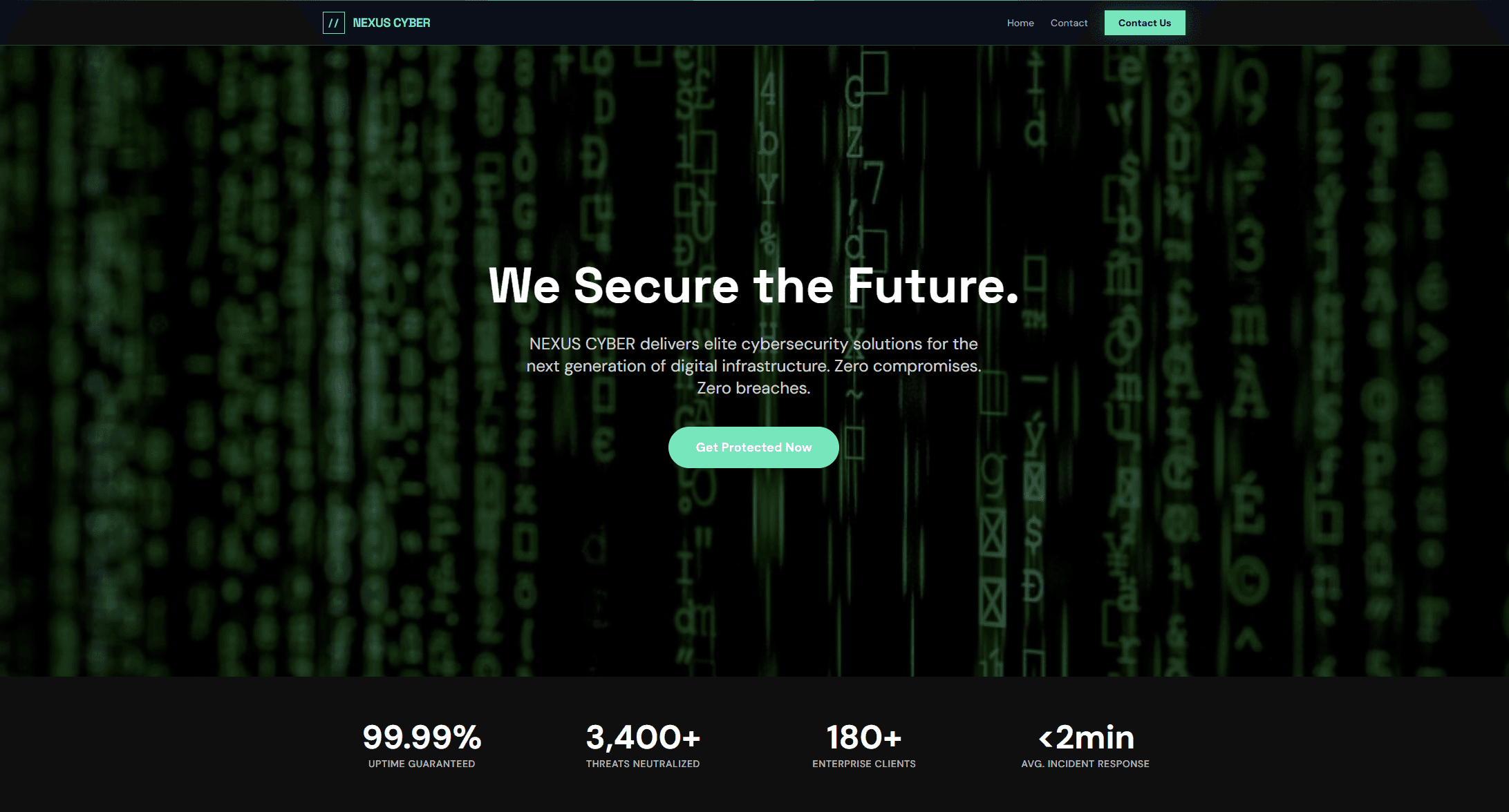 Edge template preview